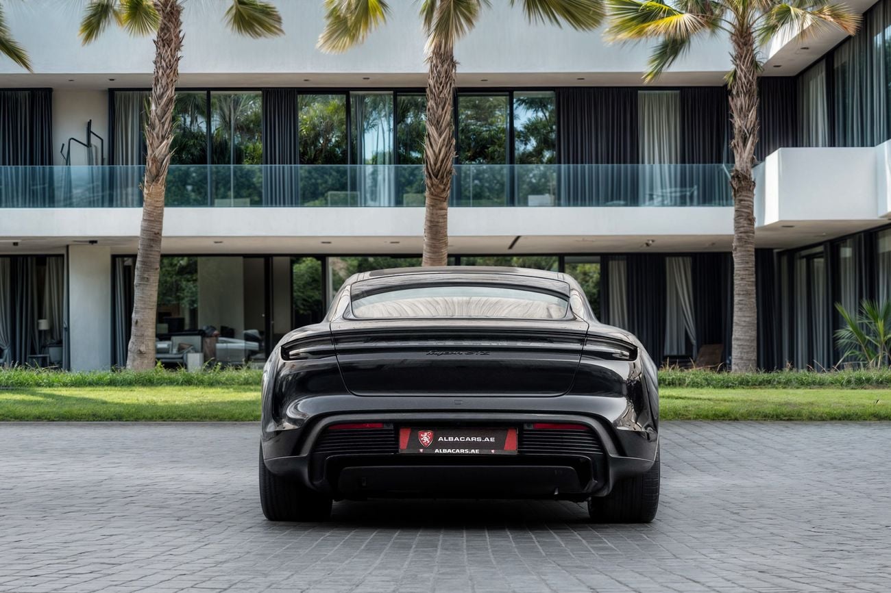 بورش تايكان Taycan GTS | 6,855 P.M | 0% Downpayment | Perfect Condition!
