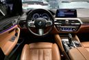 بي أم دبليو 520i M Sport | شامل الضمان | 0 ﺪﻔﻋﺓ ﺃﻮﻟﻯ