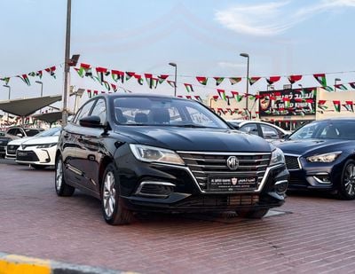 MG 5 MG 5 | 1.5 L | 2023 | GCC | Accident-Free | In Excellent Condition | 444 P.M
