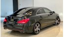 Mercedes-Benz CLA 250 2015 Mercedes CLA 250 Sport 4-Matic, Warranty, Service History, GCC