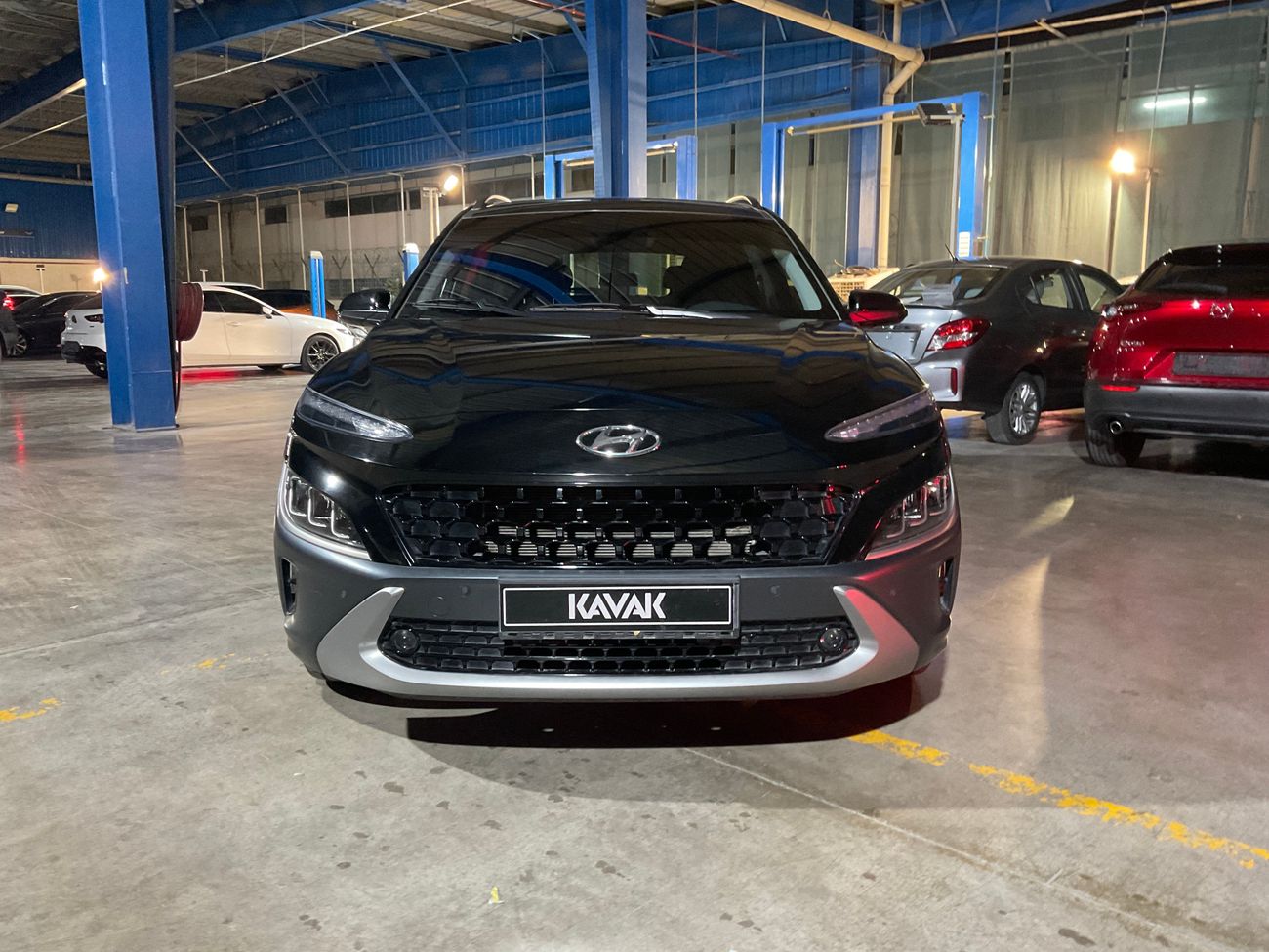 Hyundai Kona Comfort | Guaranteed Warranty | 0 Down Payment