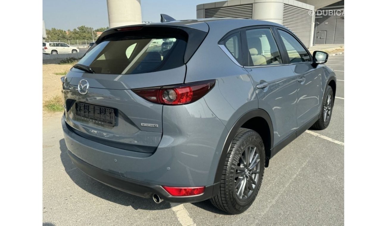 Mazda CX-5 GS MAZDA CX-5 GL 2021-GCC-UNDER MAZDA WARRANTY 0%DP-BANK OPTION AVAILABLE