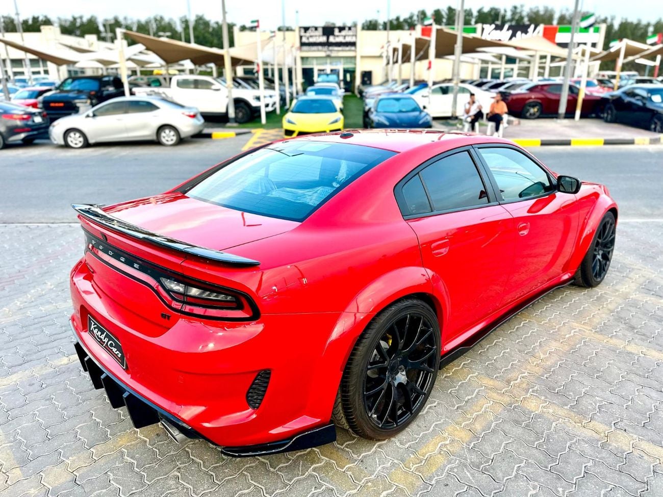 دودج تشارجر SXT