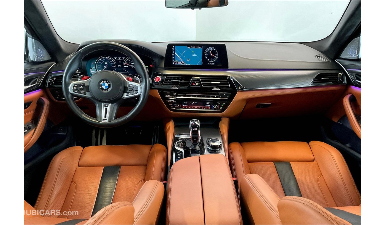 BMW M5 Standard
