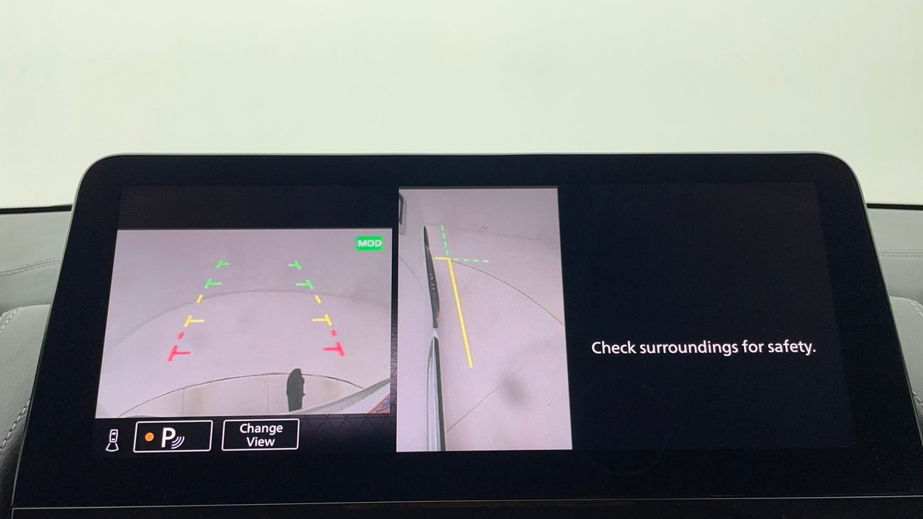 نيسان باترول SE PLATINUM CITY 4 | بدون دفعة مقدمة | اختبار القيادة في المنزل