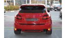 Porsche Cayenne GTS V8