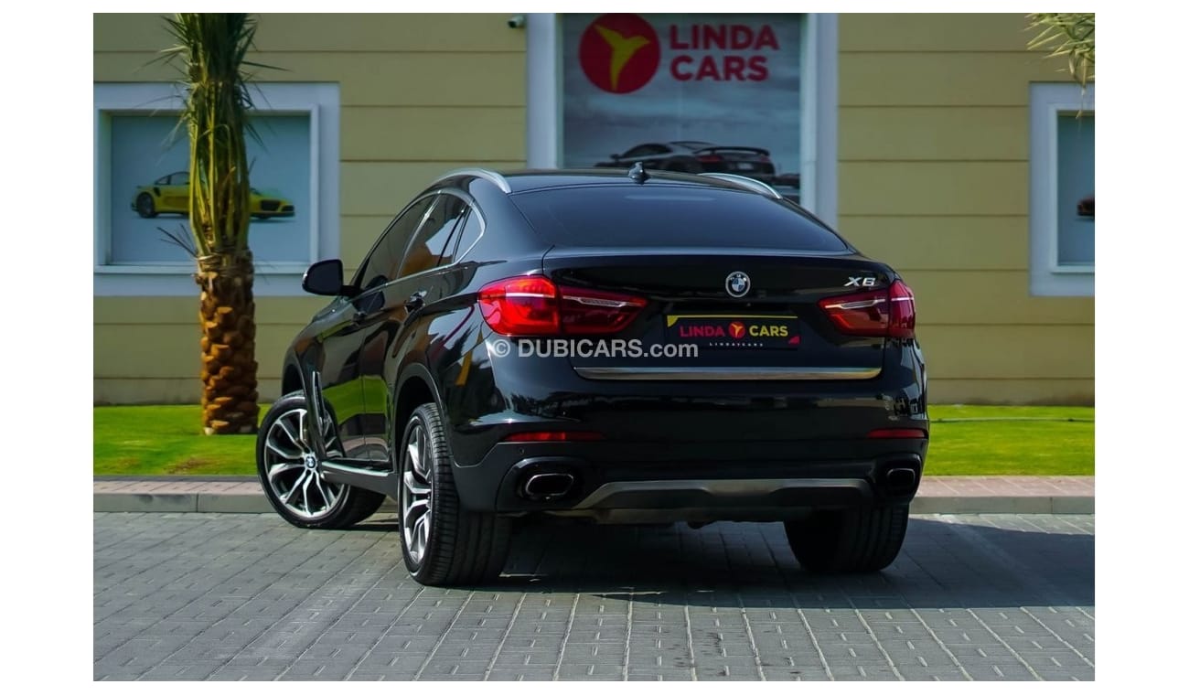 BMW X6 X6 50i Exclusive