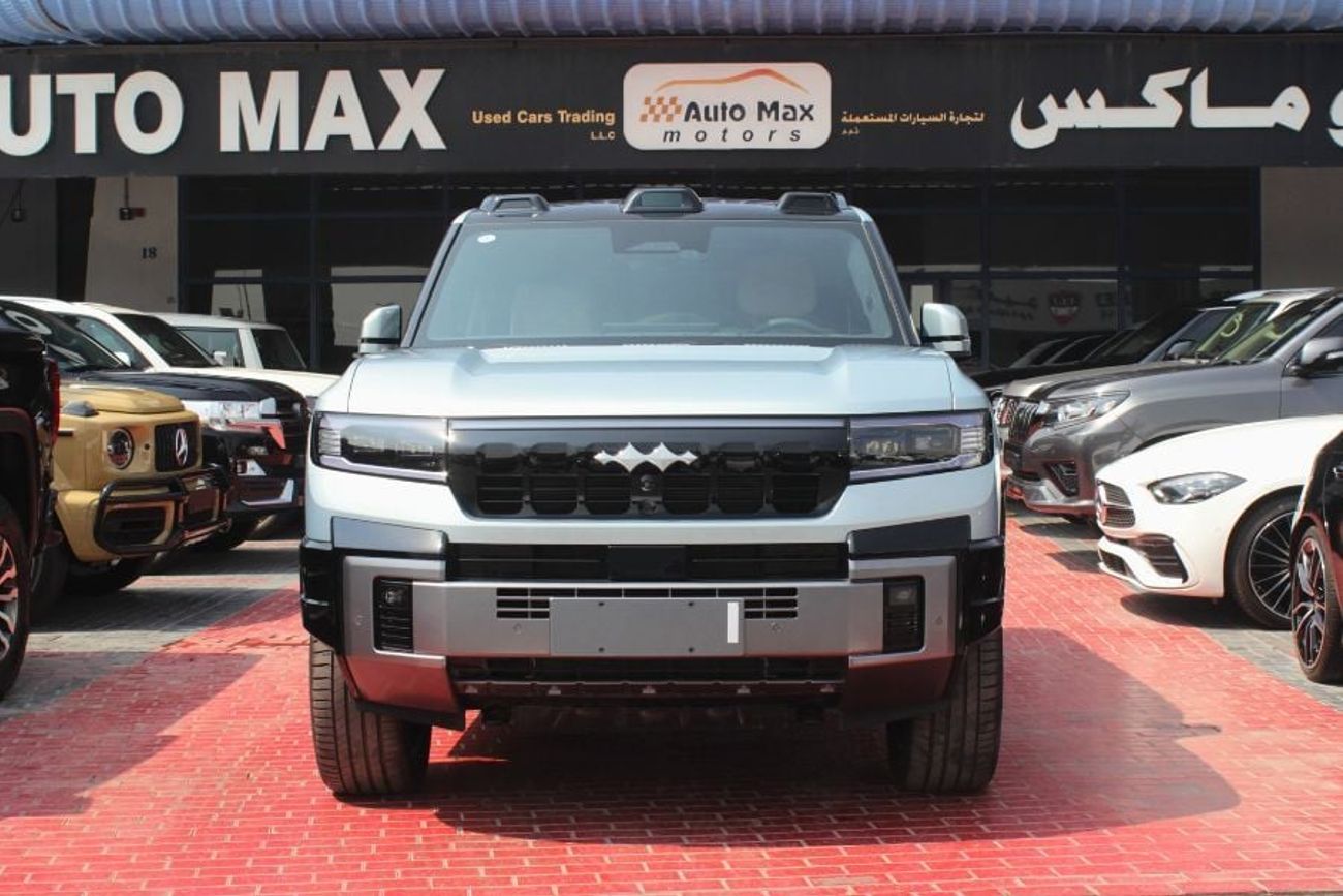 بي واي دي ليوبارد 8 Smart and Brave Flagship Edition (7 Seats)