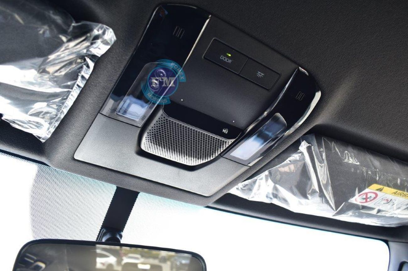 Toyota Prado TXL1 2.4L Petrol 4WD 7 Seat Automatic