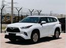 تويوتا هايلاندر TOYOTA HIGHLANDER GLE 2.5 L WHITE