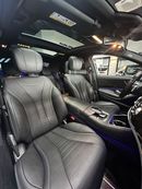 Mercedes-Benz S 560 Std 4.0L (469 HP)