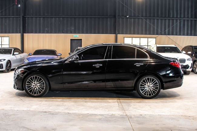 Mercedes-Benz C-Class STANDARD, миниатюра 25