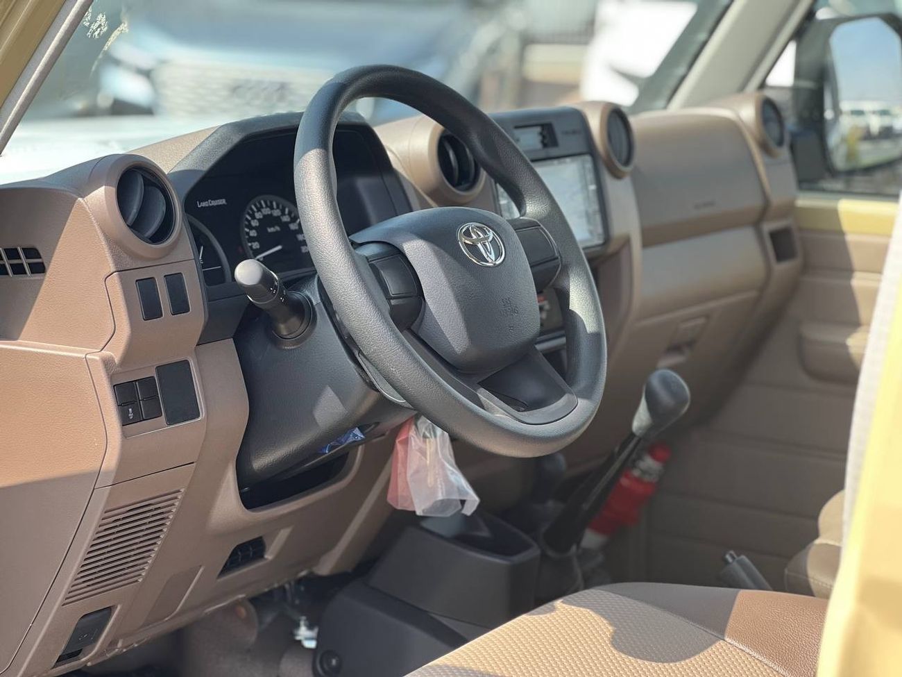 Toyota Land Cruiser Pick Up LC79 D/C 2.8L DSL M/T // 2025 // STANDER OPTION WITH POWER WINDOWS // SPECIAL OFFER // BY FORMULA AU