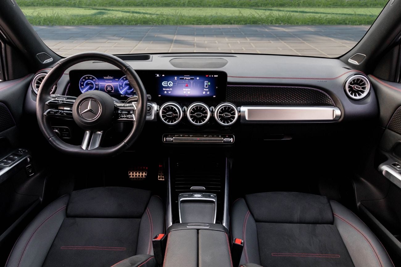 Mercedes Benz EQB 350 EQB 350 4MATIC | 2,840 P.M | 0% Downpayment | Mercedes Warranty