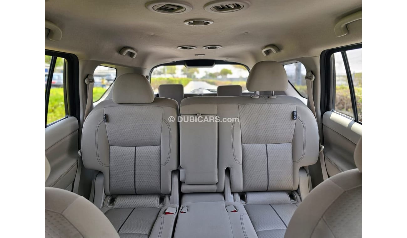 Nissan XTerra NISSAN XTERA TITANIUM 4WD 2022 GCC LOW MILEAGE IN MINT CONDITION