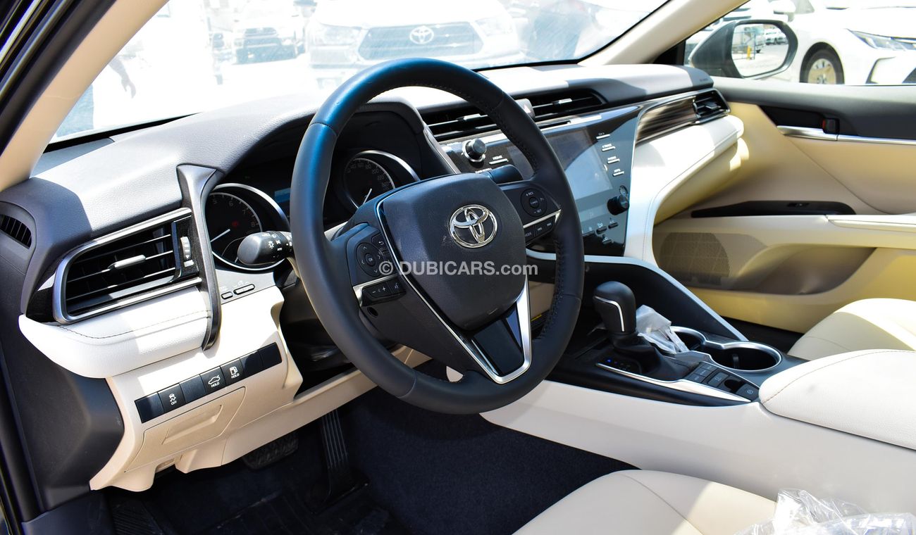 Toyota Camry 3.5L V6