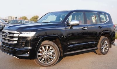 تويوتا لاند كروزر 3.5T VXR Hybrid