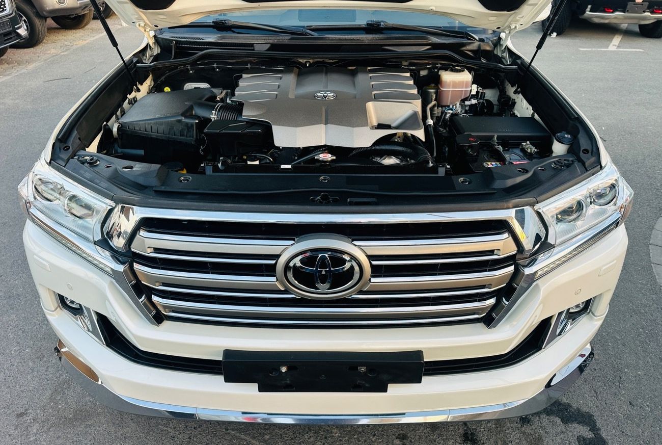 تويوتا لاند كروزر