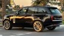 Land Rover Range Rover AUTOBIOGRAPHY P530 Land Rover Range Rover 4.4L P530 Autobiography SWB AT