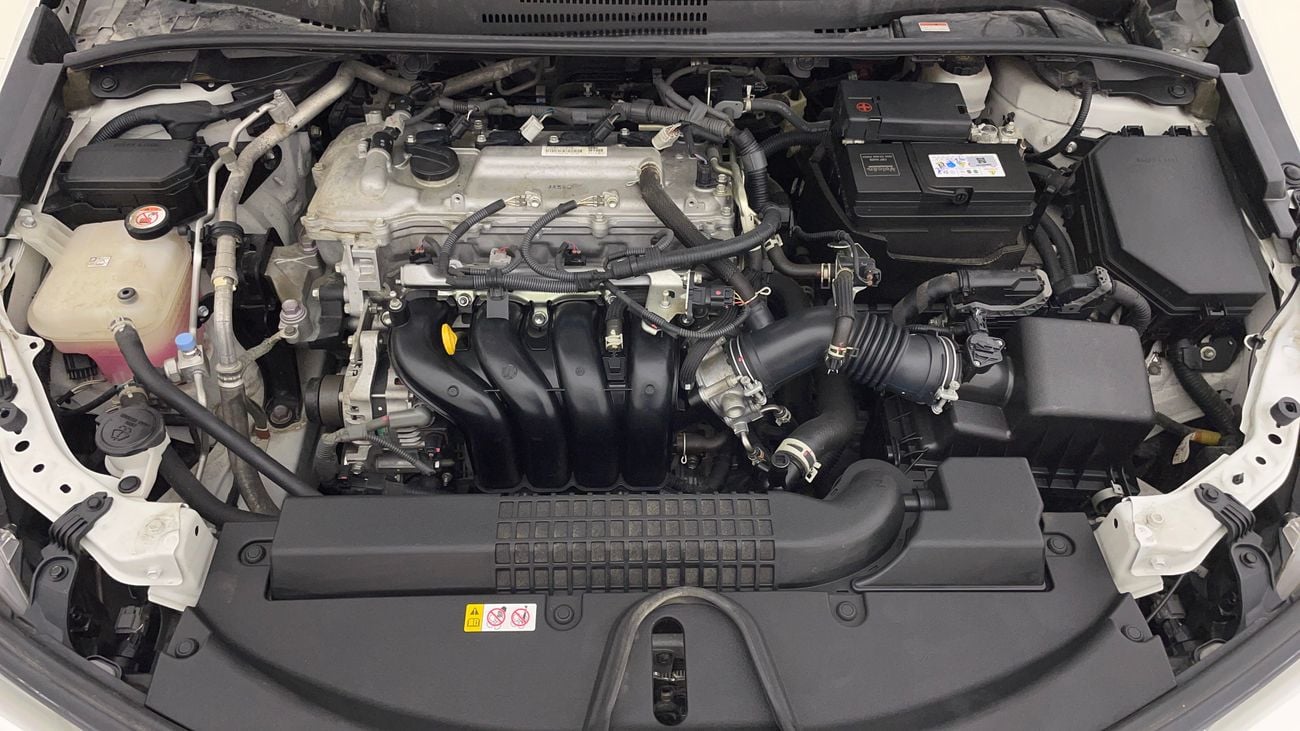 تويوتا كورولا XLI 1.6 | بدون دفعة مقدمة | اختبار القيادة في المنزل