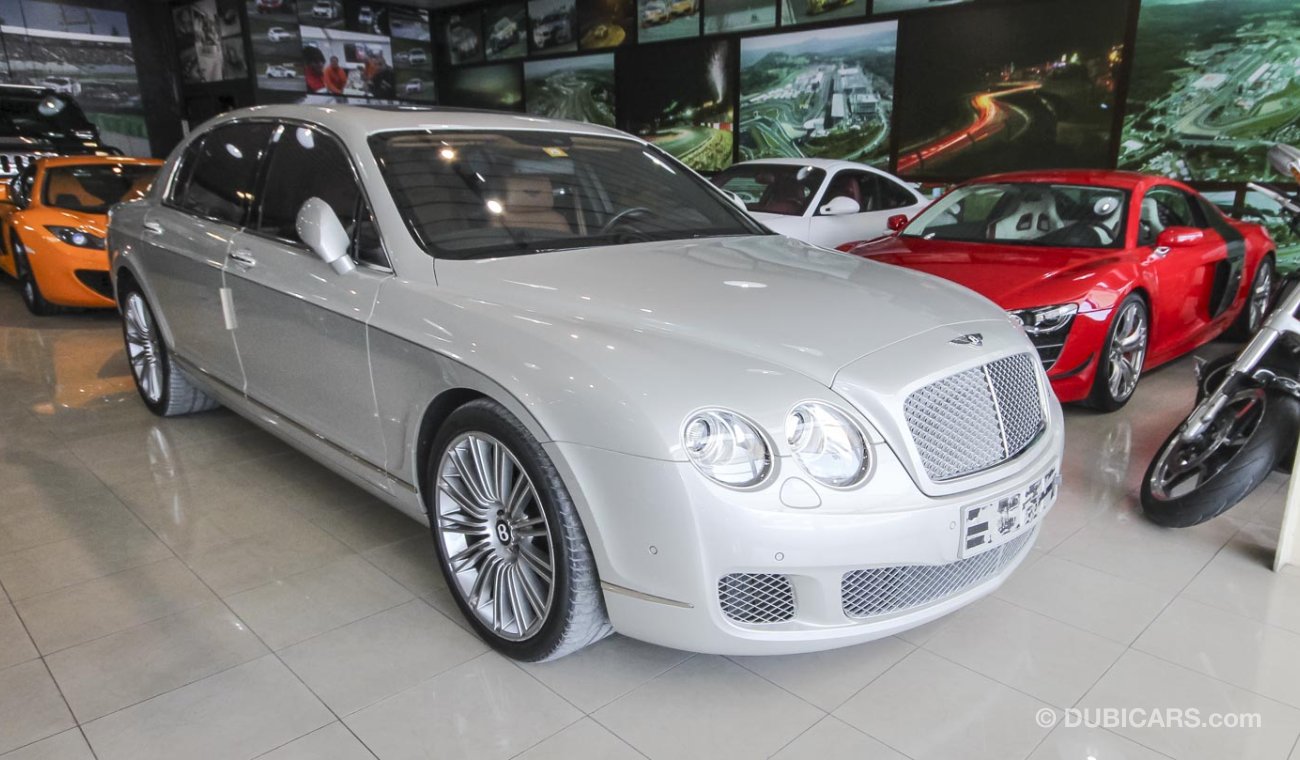 Bentley Continental Flying Spur