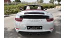 Porsche 911 Carrera 911 2017 gcc