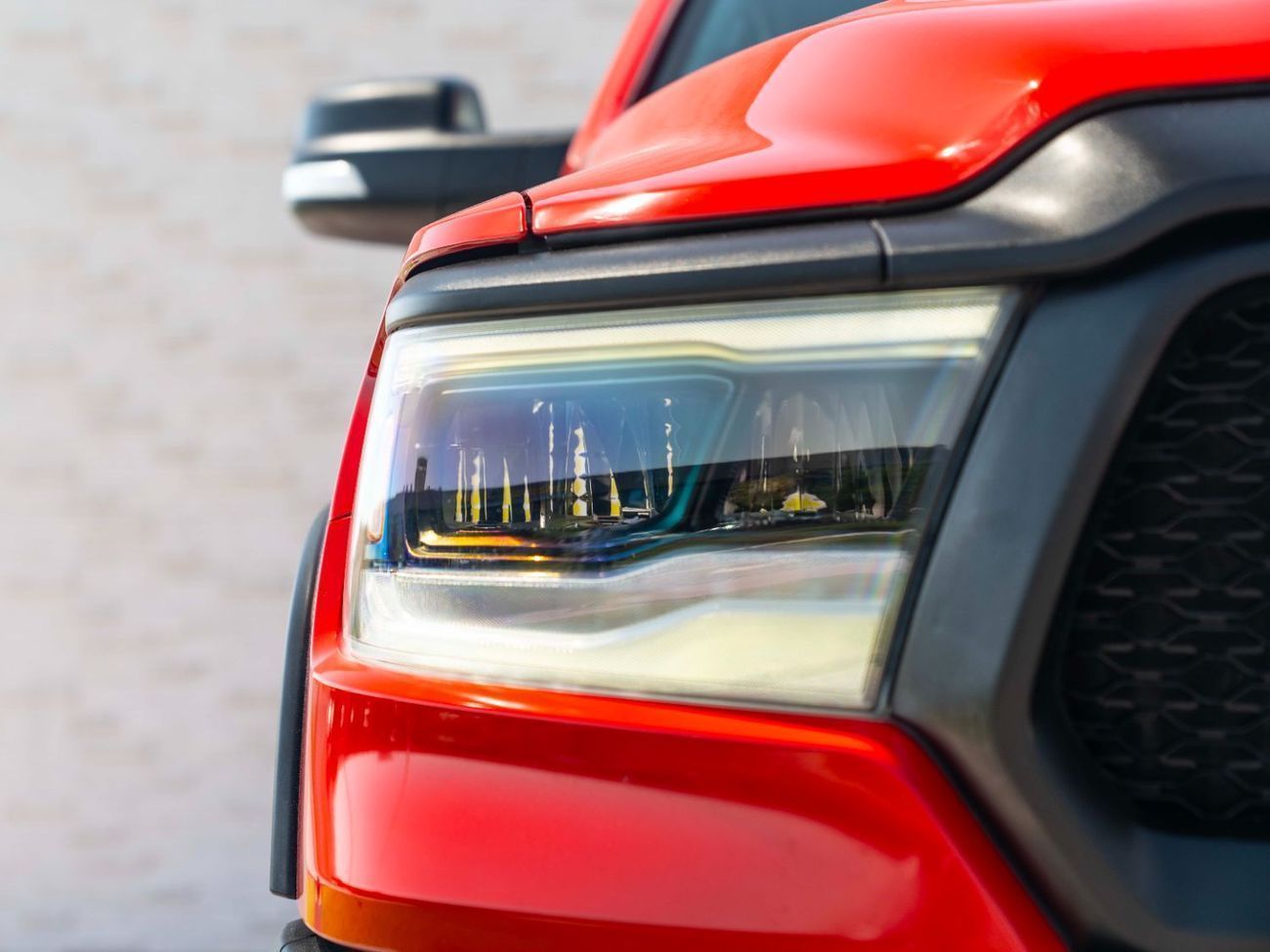 RAM 1500 Rebel Crew Cab 5.7L