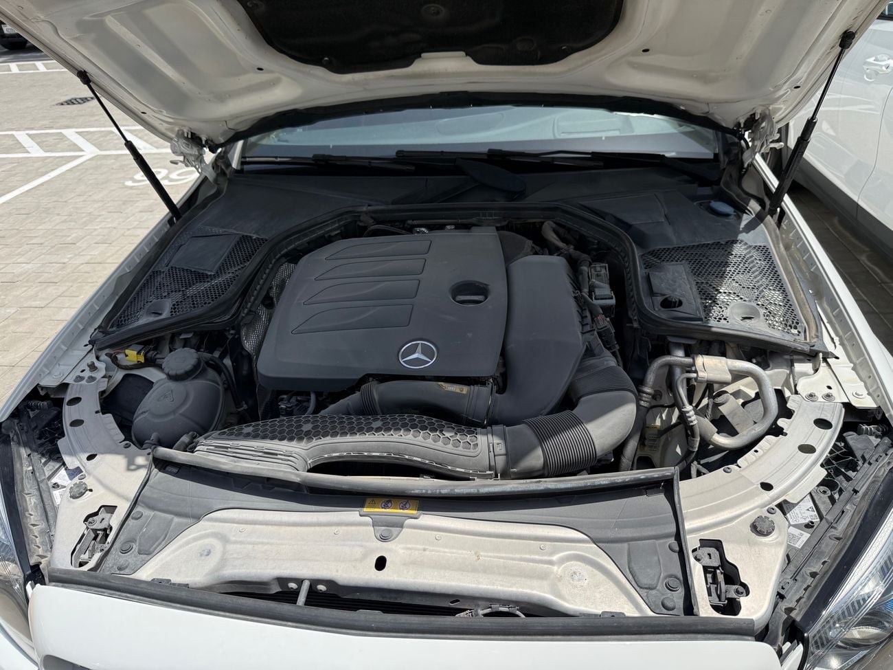 Mercedes-Benz C 300 Coupe 