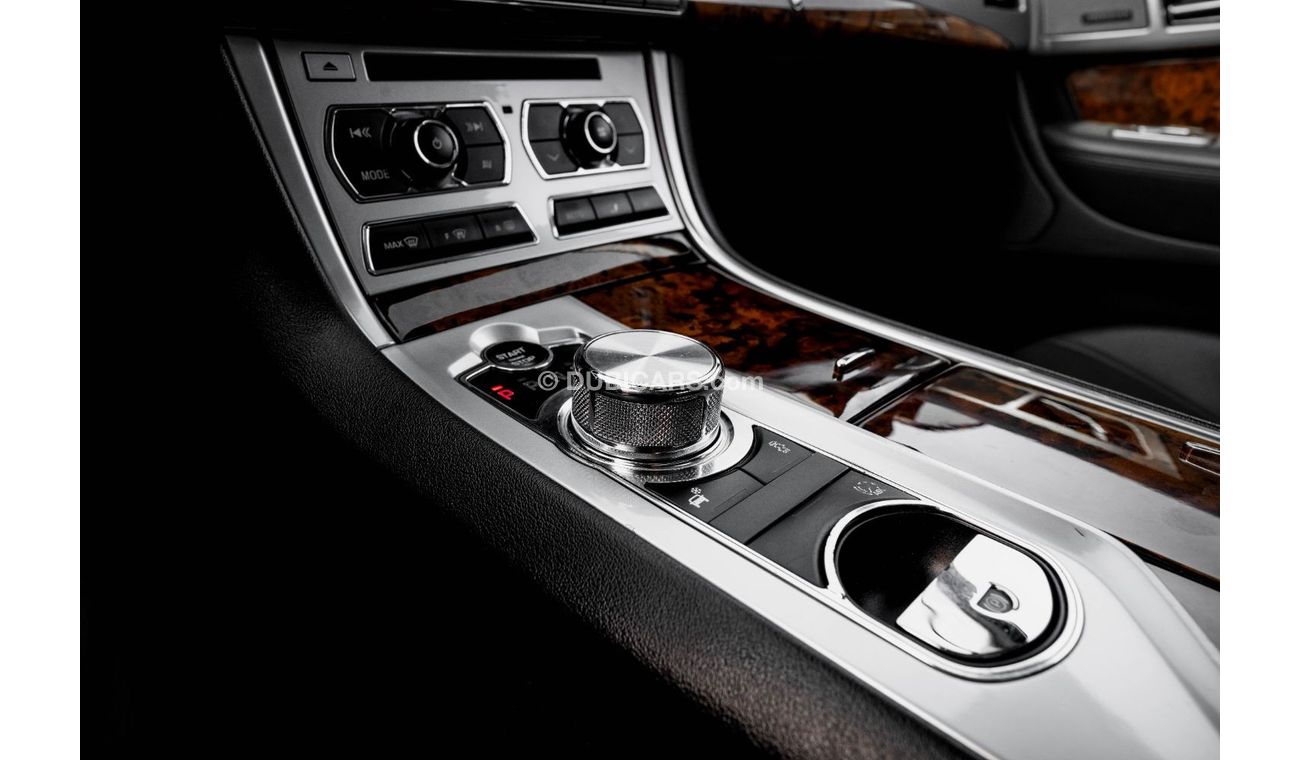 Jaguar XF | 1,304 P.M (4 Years)⁣ | 0% Downpayment | Pristine Condition!