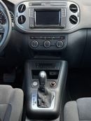 Volkswagen Tiguan 1.4 TSI Life 1.4 TSI A/T | 2016 | GCC SPECS