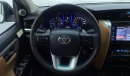 Toyota Fortuner VXR 4 | Under Warranty | Inspected on 150+ parameters