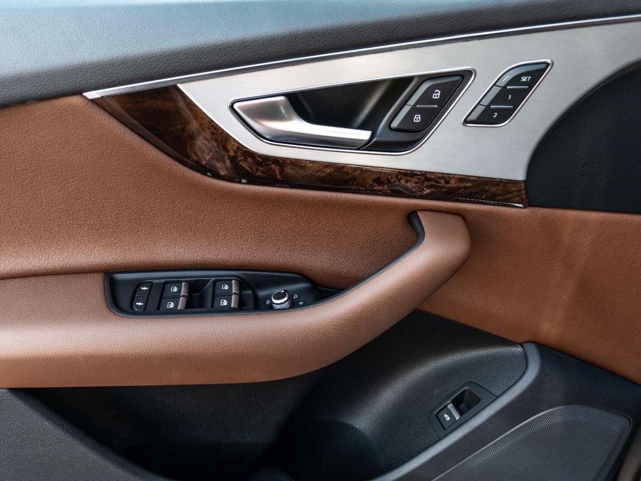 أودي Q7 55 TFSI