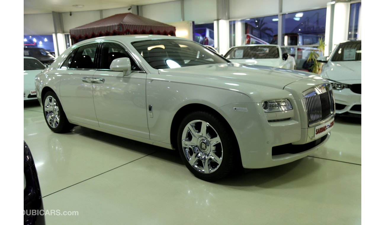 Rolls-Royce Ghost