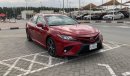 Toyota Camry SE - Limited Edition