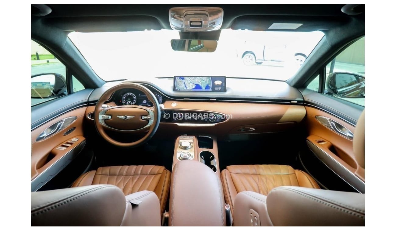 Genesis GV70 Premium Genesis GV70 2022
