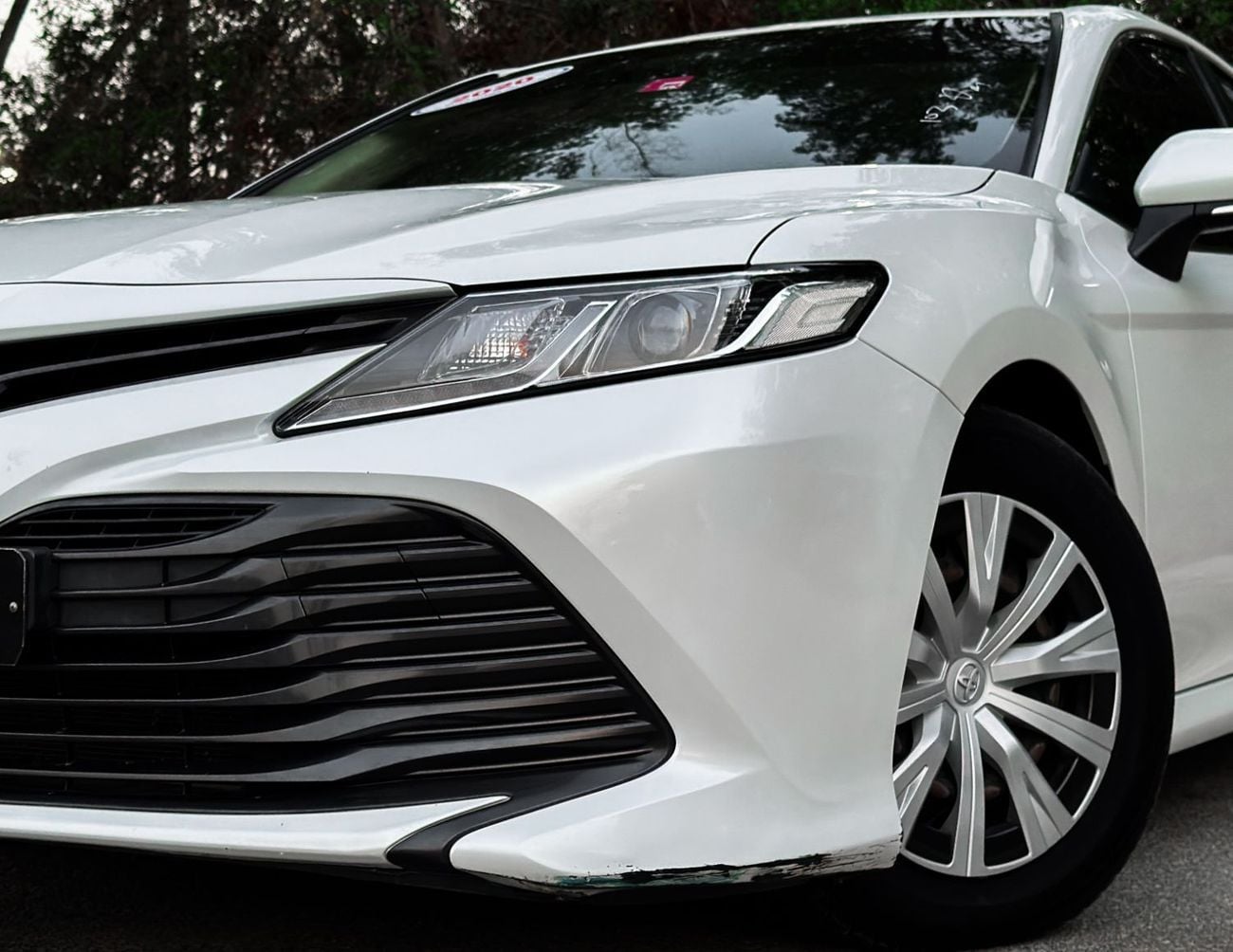 Toyota Camry S 2.5L (181 HP) Toyota Camry | 2.5 L | 2020 | GCC | Accident-Free | In Excellent Condition | 840 P.M