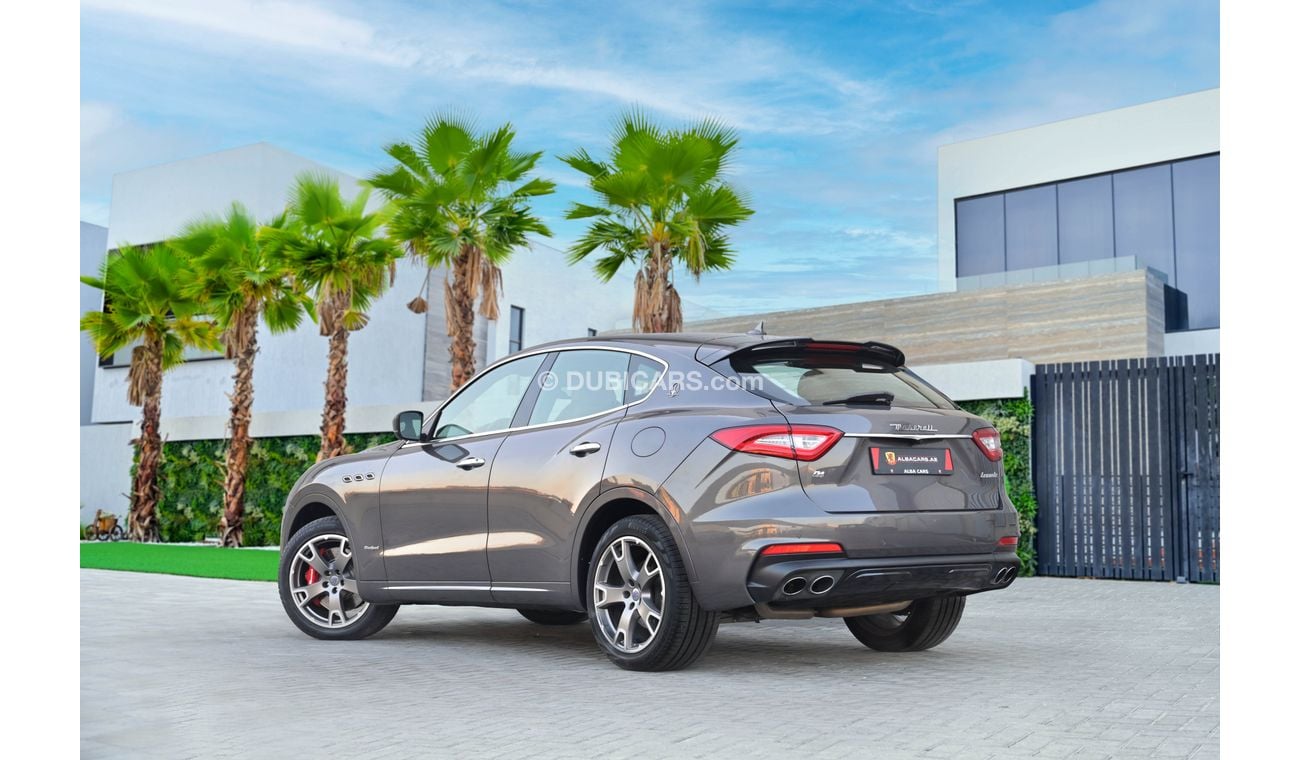 Maserati Levante GranSport | 5,090 P.M  | 0% Downpayment | Excellent Condition!