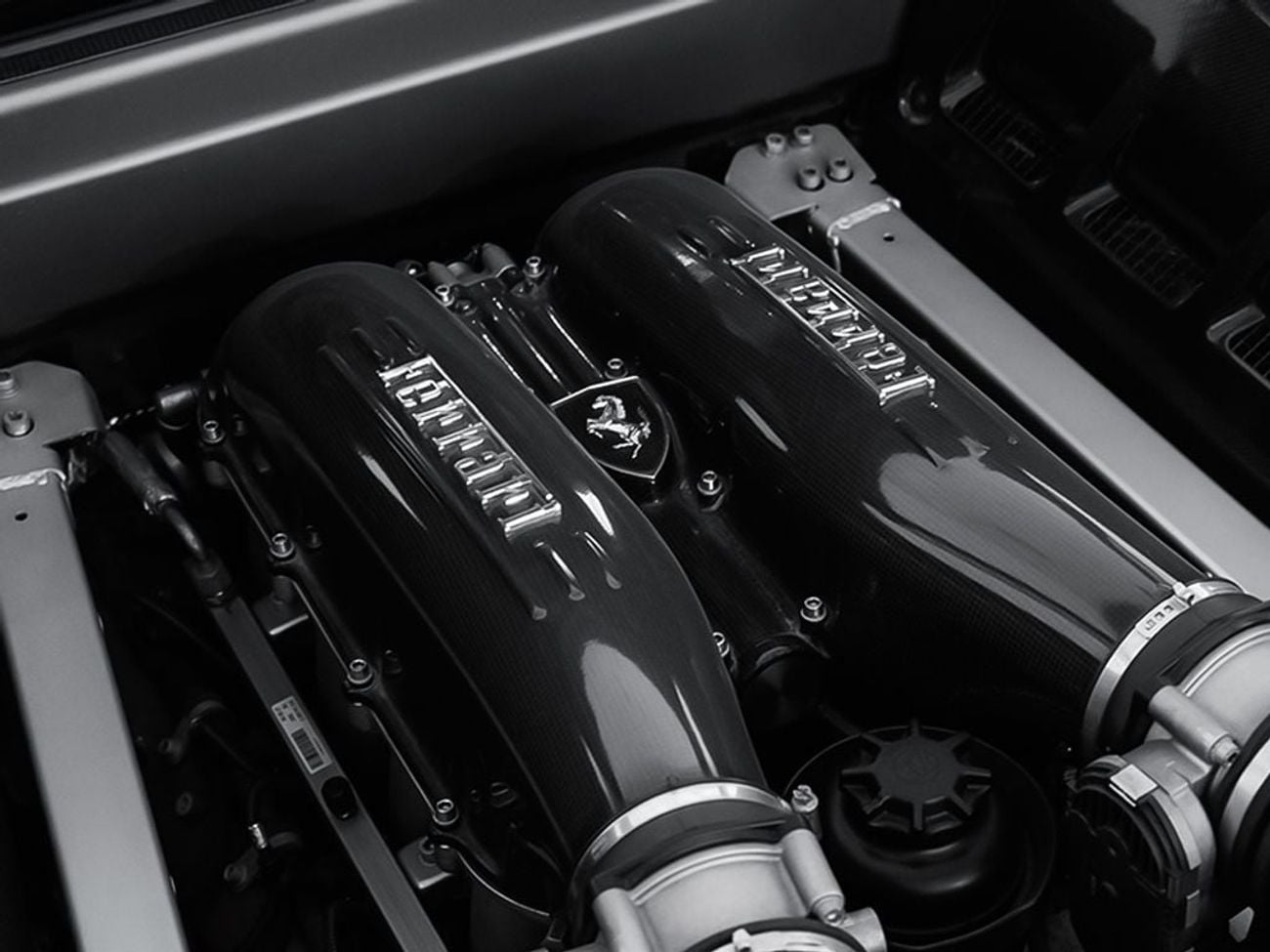 Ferrari F430 CASH ONLY: 899,000 AED | 2009 Ferrari 430 Scuderia / Full-Service History