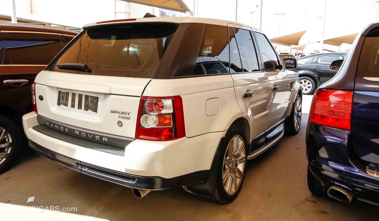 Land Rover Range Rover Sport HSE