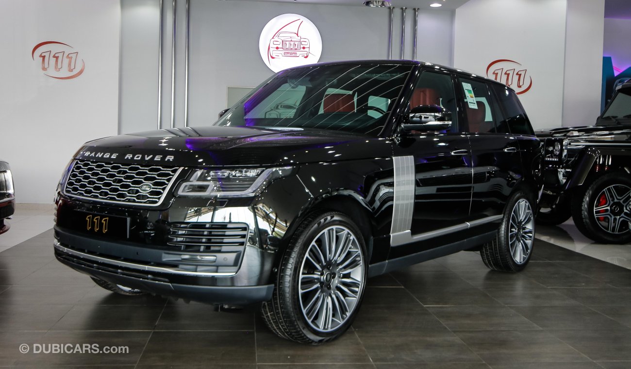 Land Rover Range Rover Vogue SE Supercharged