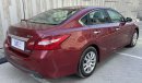 Nissan Altima S 1.6 | Under Warranty | Free Insurance | Inspected on 150+ parameters