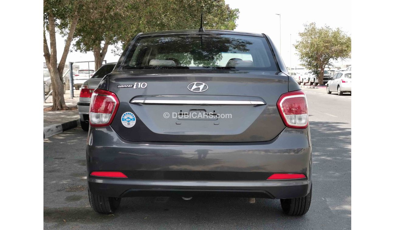 Hyundai Grand i10 1.2L, 14" Rims, Xenon Headlights, Fabric Seats, Headlight Aiming Knob, Remote Key, USB (LOT # 827)