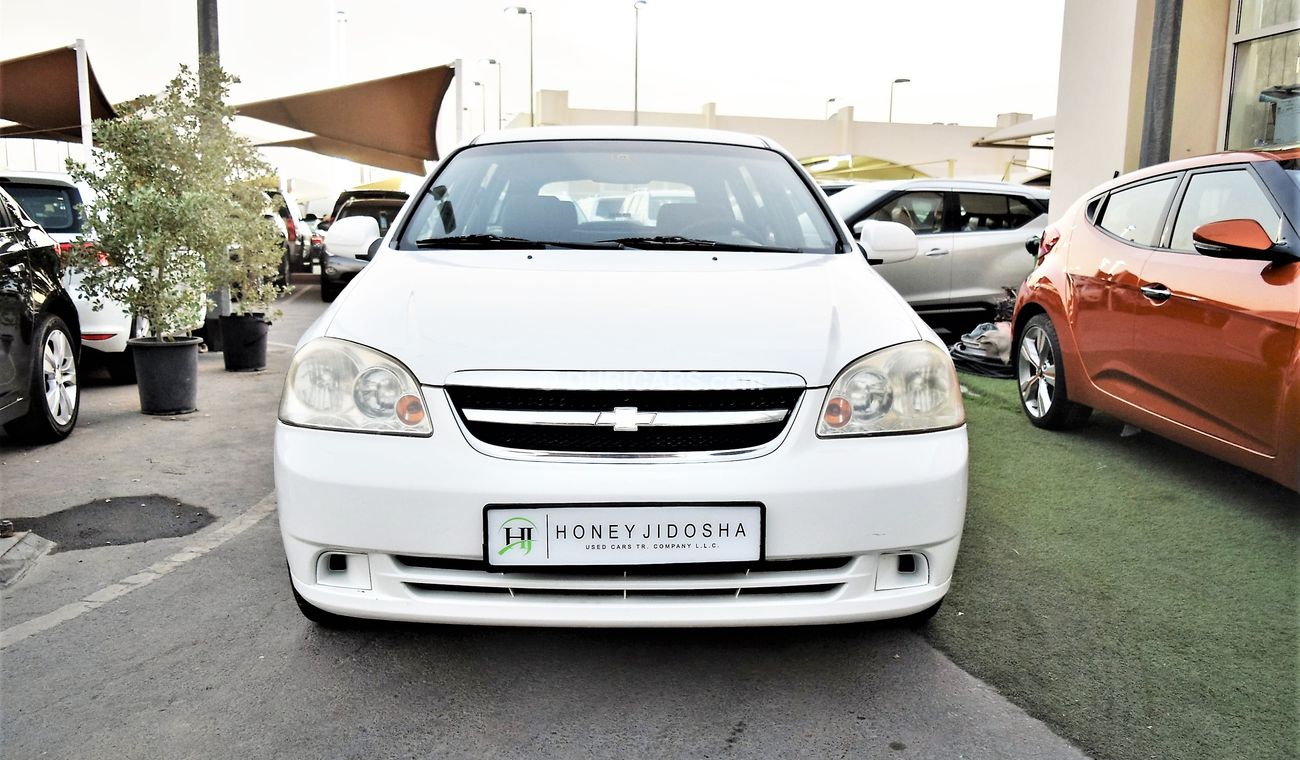Chevrolet Optra LS
