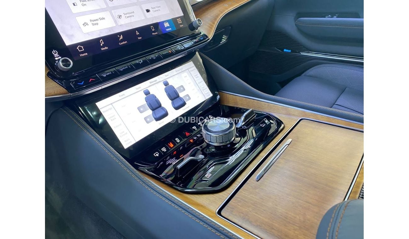 Jeep Grand Wagoneer GRAND WAGONEER V8 6.4 L FULL