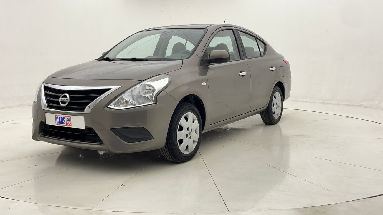 Nissan Sunny SV 1.5 | Zero Down Payment | Home Test Drive