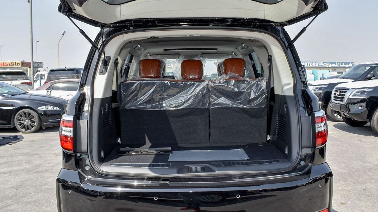 Nissan Patrol LE T2 5.6L