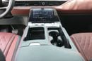 إنفينيتي QX80 AUTOGRAPH CAPTAIN CHAIRS INFINITI QX80 Autograph 2026 (used)