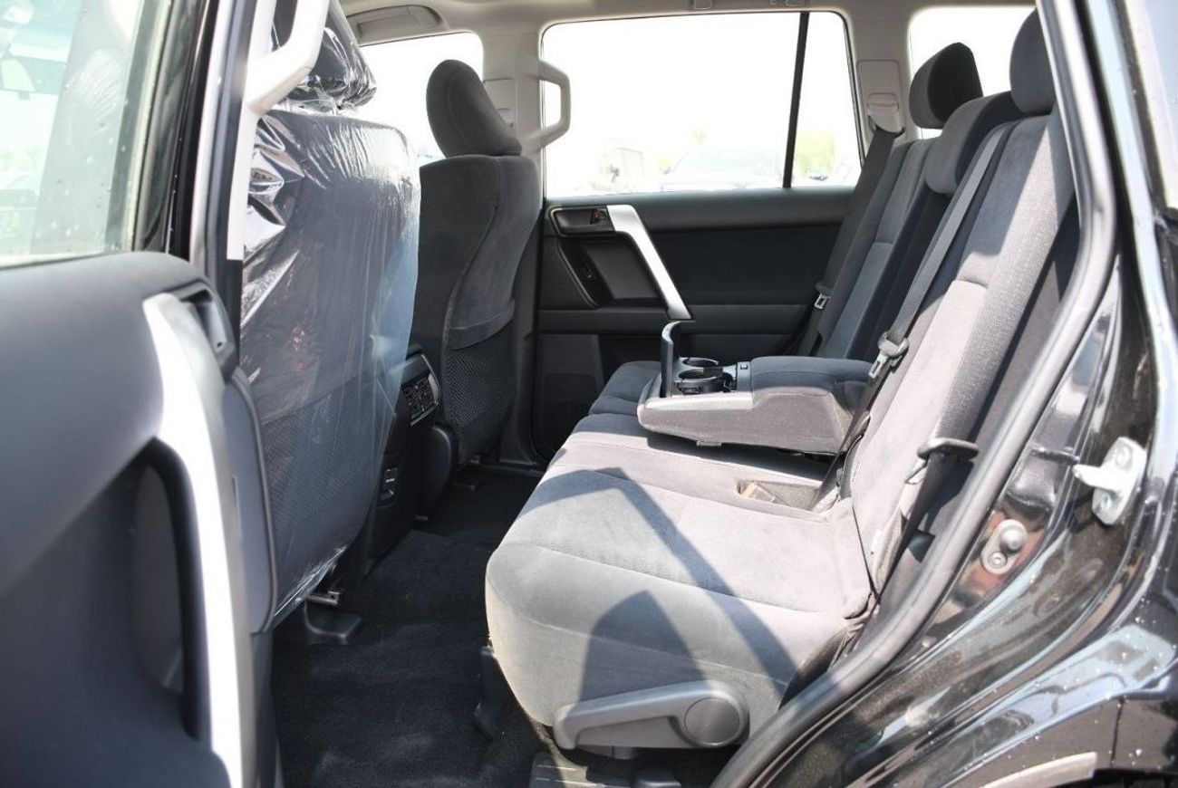 Toyota Prado PRADO 2.7L AT PTR 4WD TX (UPGRADED) TXL Spare Up