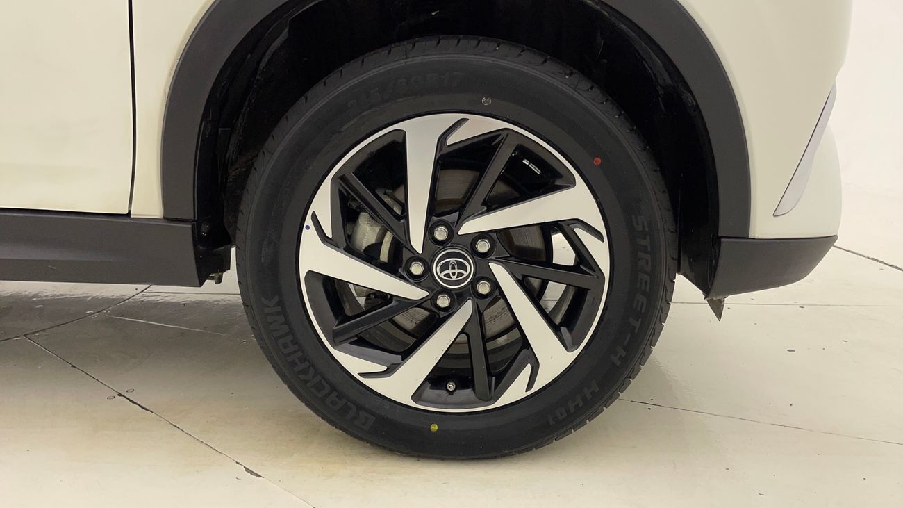 تويوتا راش EX 1.5 | بدون دفعة مقدمة | اختبار القيادة في المنزل