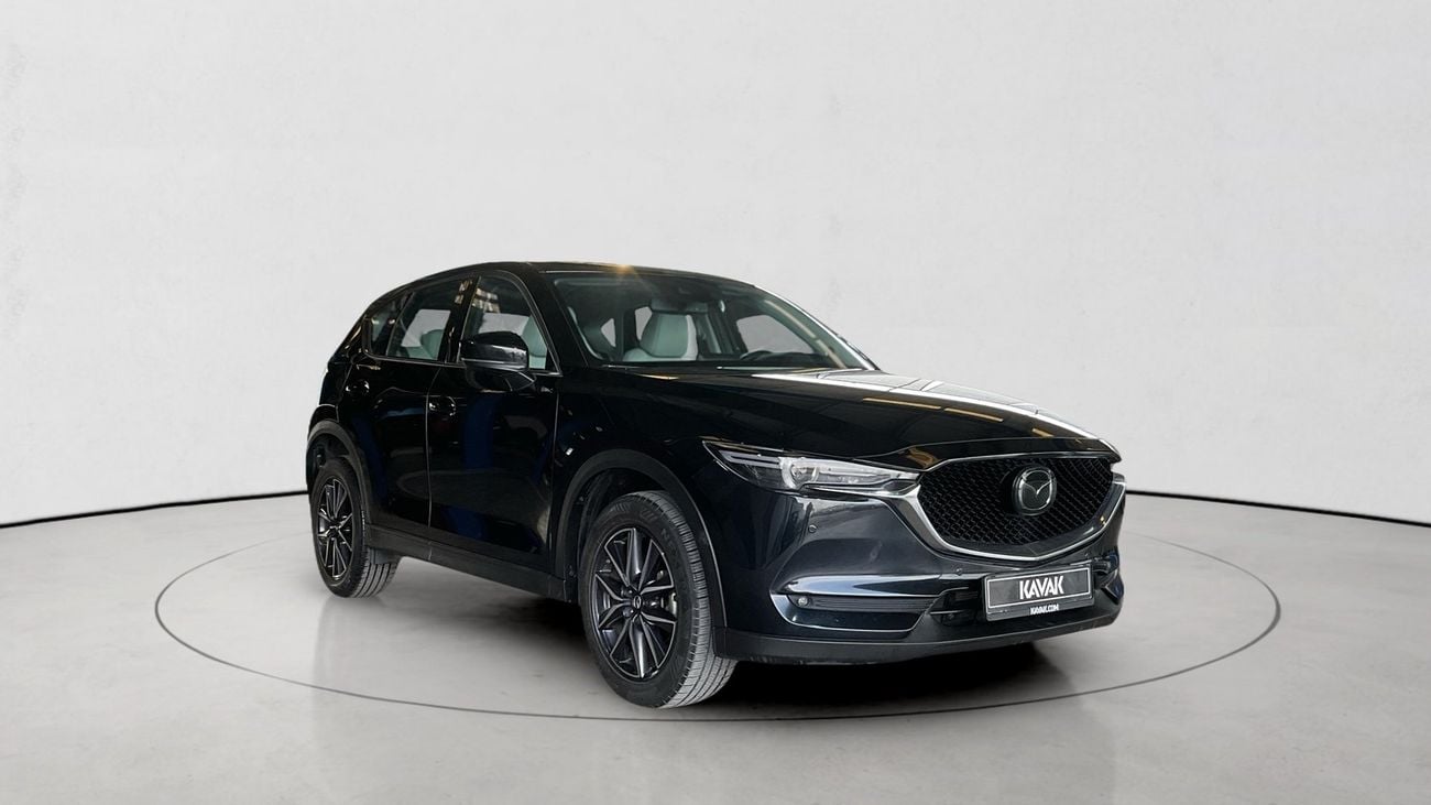 Mazda CX-5 2.5 GTX AUTO 4WD | Guaranteed Warranty | 0 Down Payment